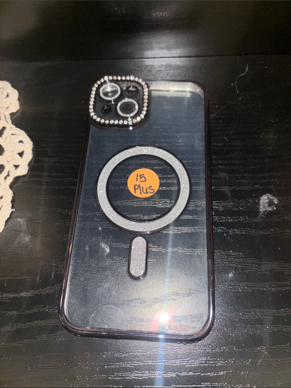 iphone 15 Plus Blingy Phone Case